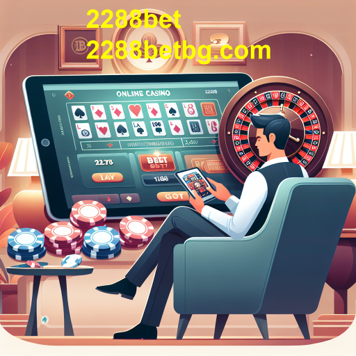 Explorando o Mundo dos Cassinos Online: 2288bet